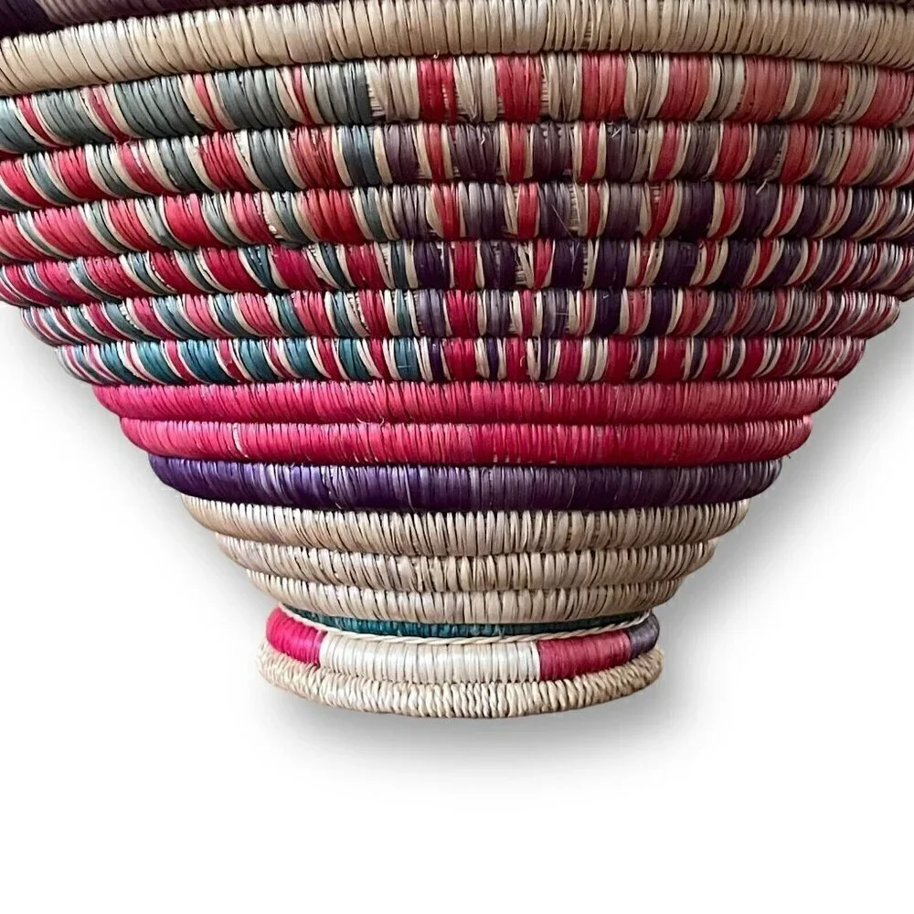 Hand Crafted vintage african